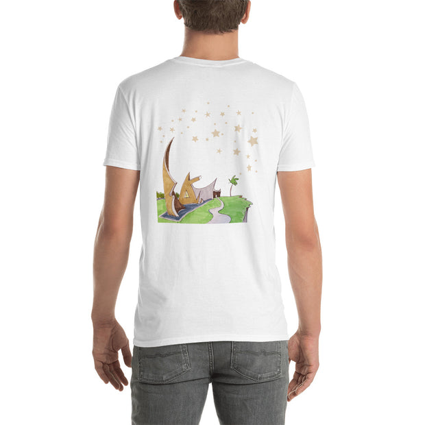 Home Stars Art T-Shirt