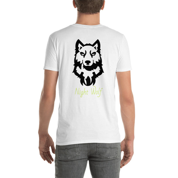 Night Wolf  T-Shirt