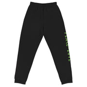 Peace- Love written Unisex Joggers