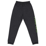 Peace- Love written Unisex Joggers