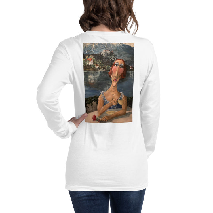 Tiffany Boswell Unisex Long Sleeve Tee