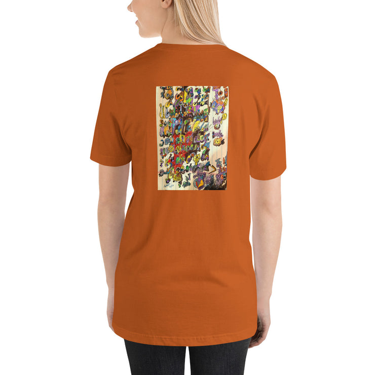 Chocolate Fountain Girls T-Shirt