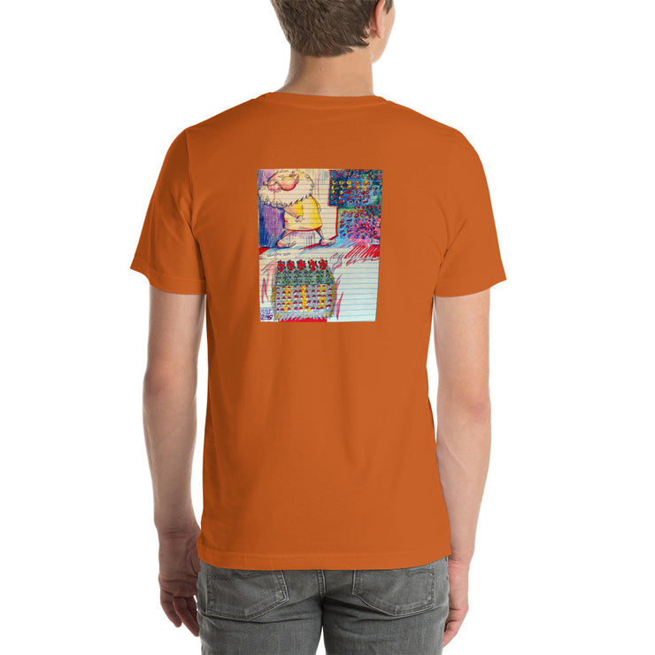 Peaceful Walk T-Shirt