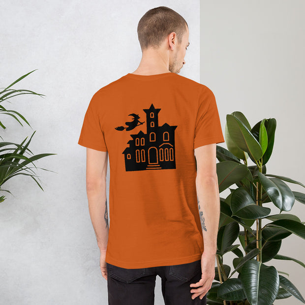 Scary House T-Shirt