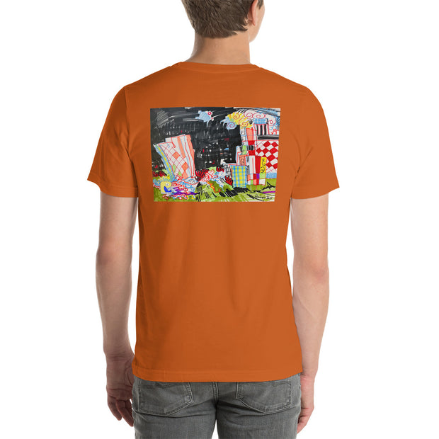 Building Art T-Shirt