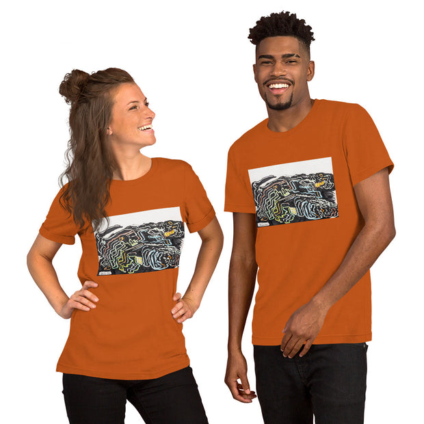 Whistles  couple T-Shirt