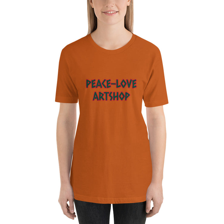 Peaceful Walk T-Shirt for Women