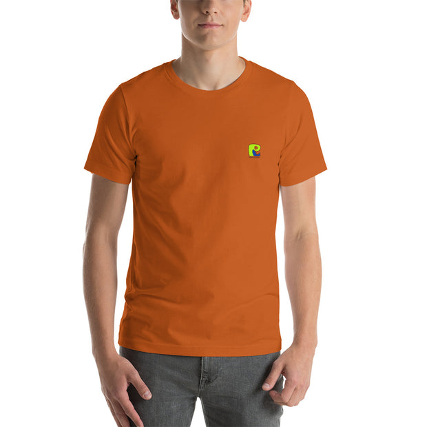 Peace-Love Green LOGO T-Shirt