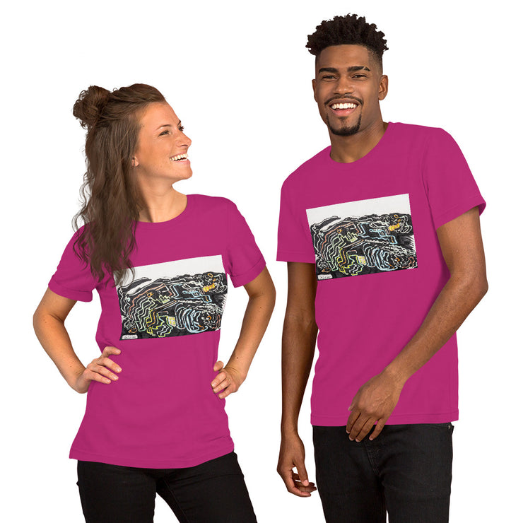 Whistles  couple T-Shirt