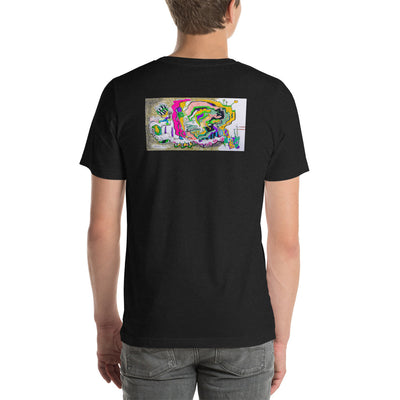 Abstract T-Shirt