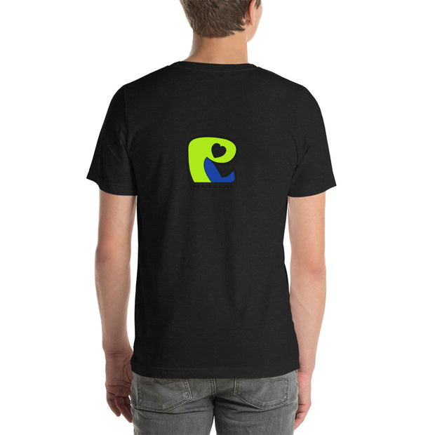 Peace-Love Green LOGO T-Shirt