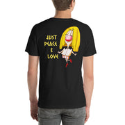 Just Peace and Love T-Shirt