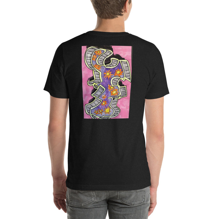 Abstract Art T-Shirt