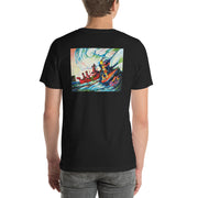 Sea Surf Art T-Shirt