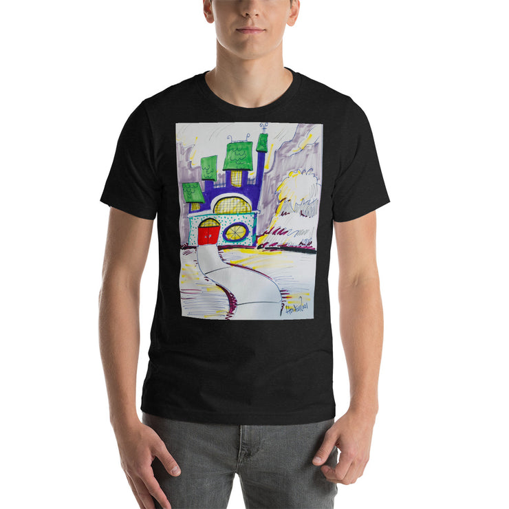 Short-Sleeve Unisex T-Shirt