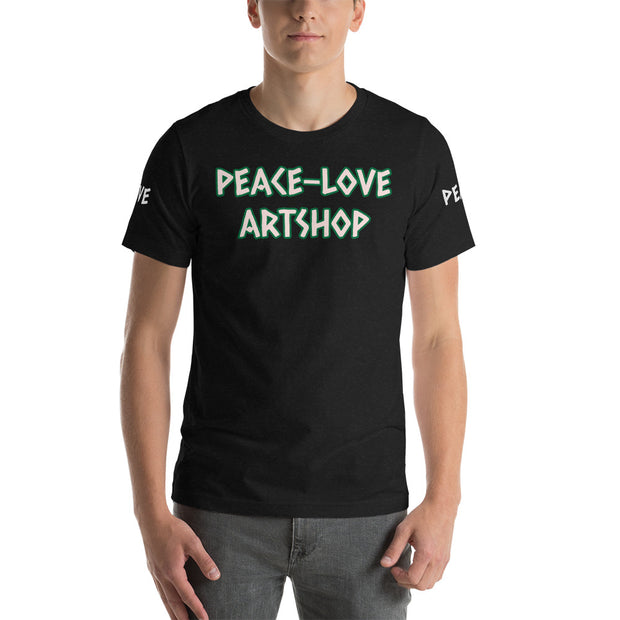 Peace-Love ArtShop T-Shirt