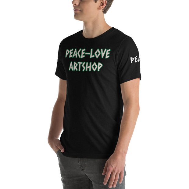 Peace-Love ArtShop T-Shirt