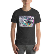 Abstract Art Short-Sleeve Unisex T-Shirt