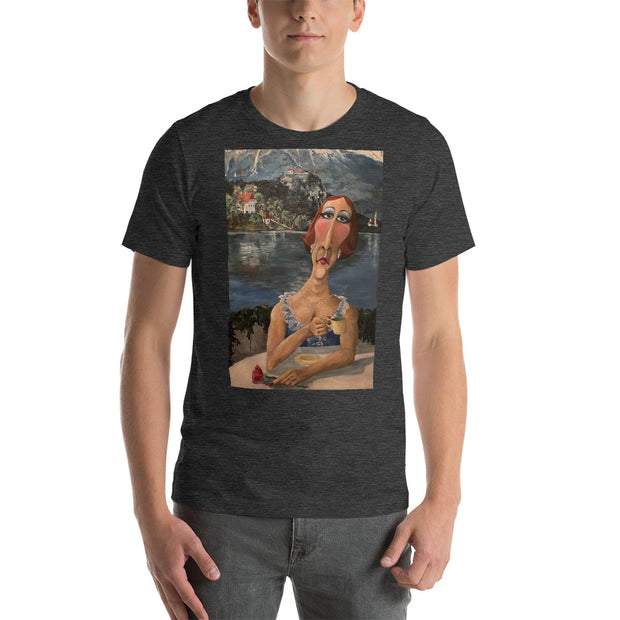 Tiffany Boswell Art T-Shirt