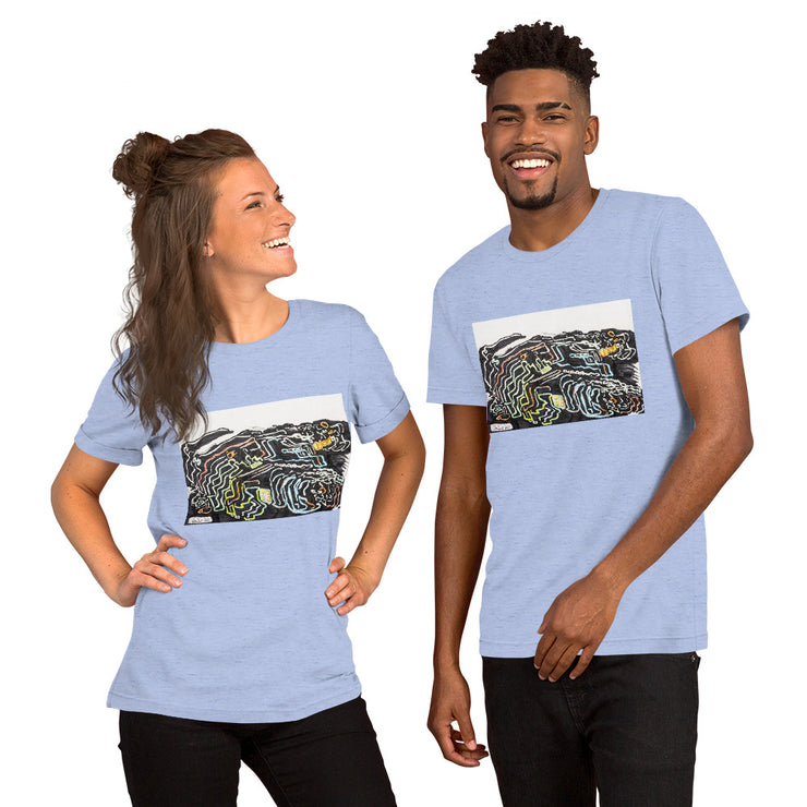 Whistles  couple T-Shirt