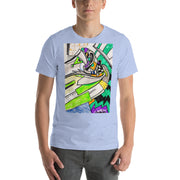 The Road To San Jose Art T-Shirt for Men