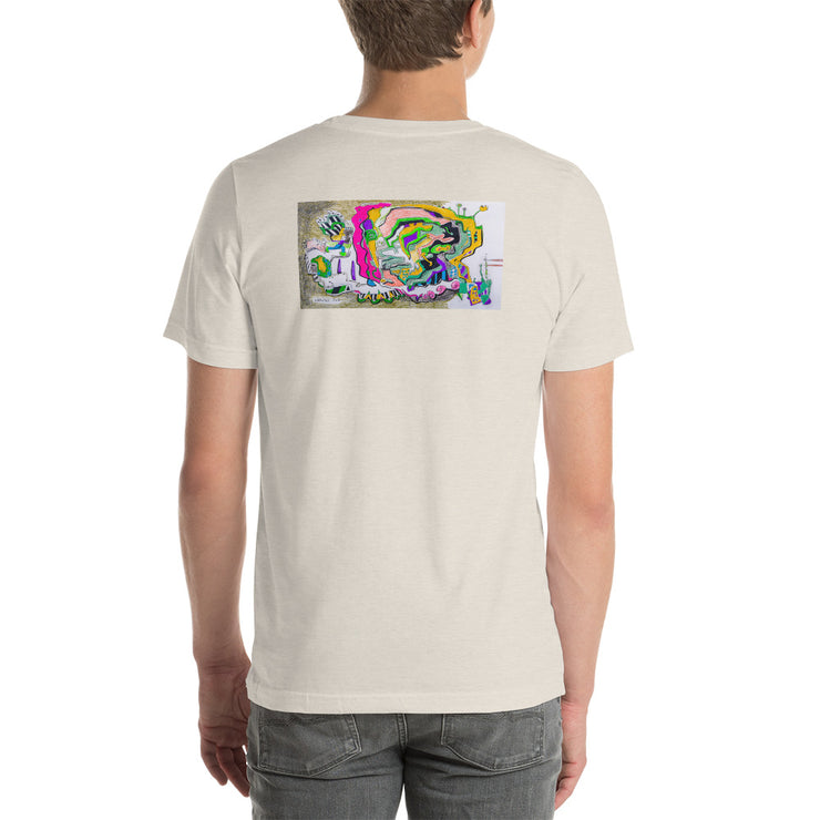 Abstract T-Shirt