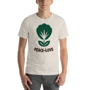 Plant Peace-Love T-Shirt