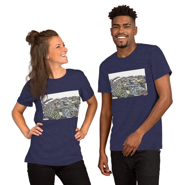 Whistles  couple T-Shirt