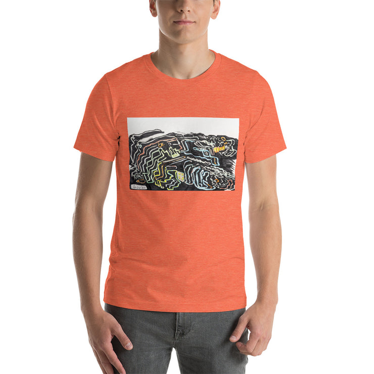 Whistles Short-Sleeve Unisex T-Shirt