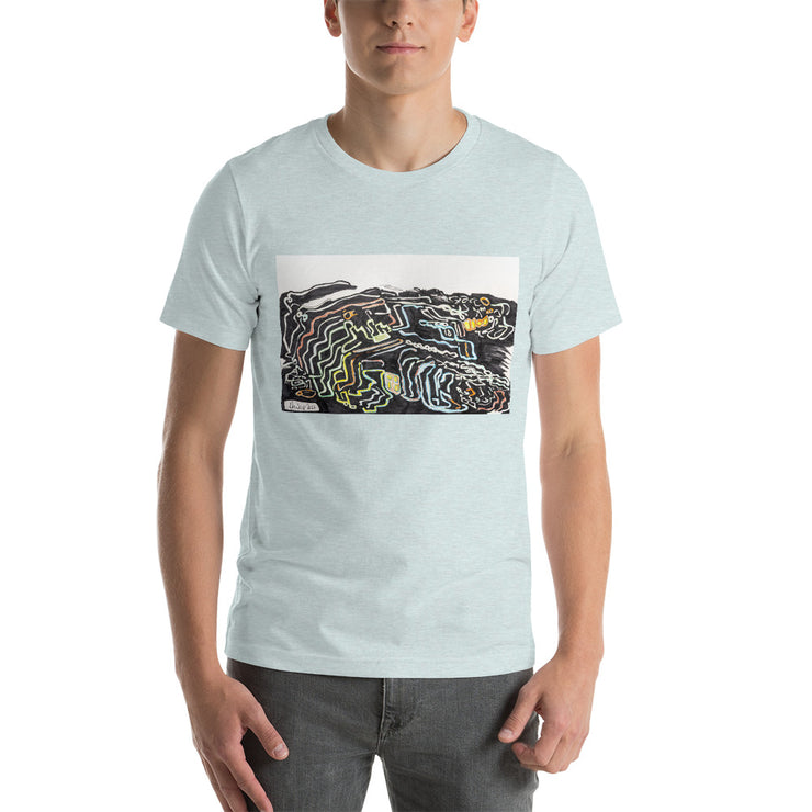 Whistles Short-Sleeve Unisex T-Shirt