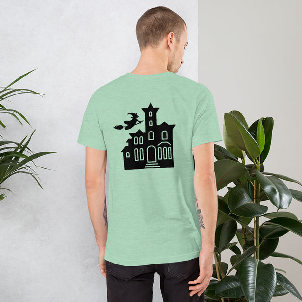 Scary House T-Shirt