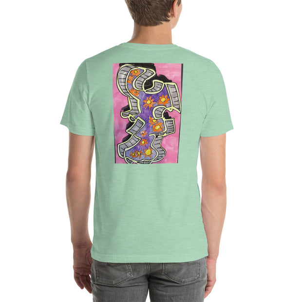 Abstract Art T-Shirt