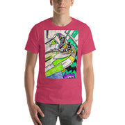 The Road To San Jose Art T-Shirt for Men