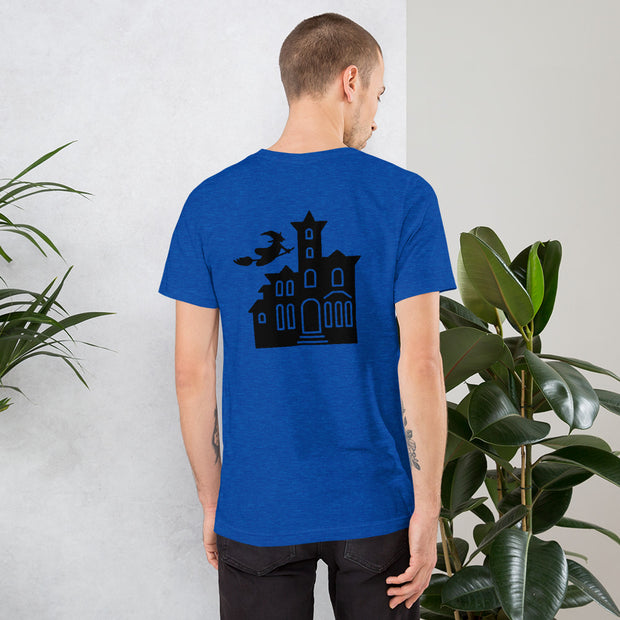 Scary House T-Shirt