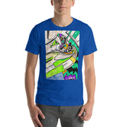 The Road To San Jose Art T-Shirt for Men