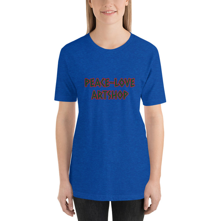 Peaceful Walk T-Shirt for Women