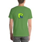 Peace-Love Green LOGO T-Shirt