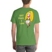 Just Peace and Love T-Shirt