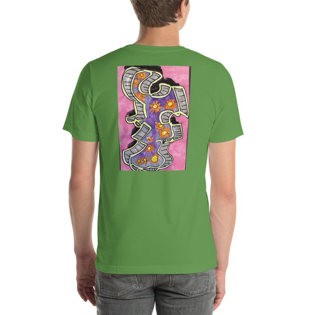 Abstract Art T-Shirt