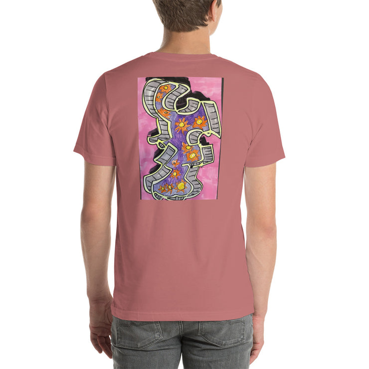 Abstract Art T-Shirt