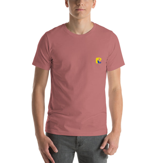 LicK Beans Hat Art Printed T-Shirt