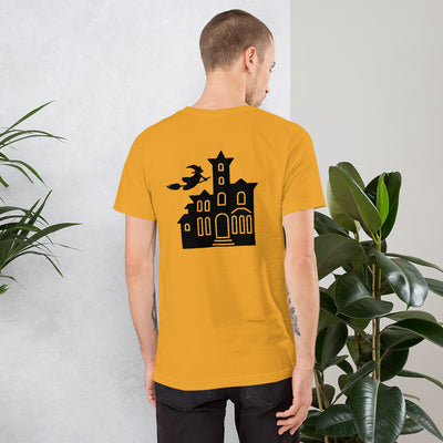 Scary House T-Shirt