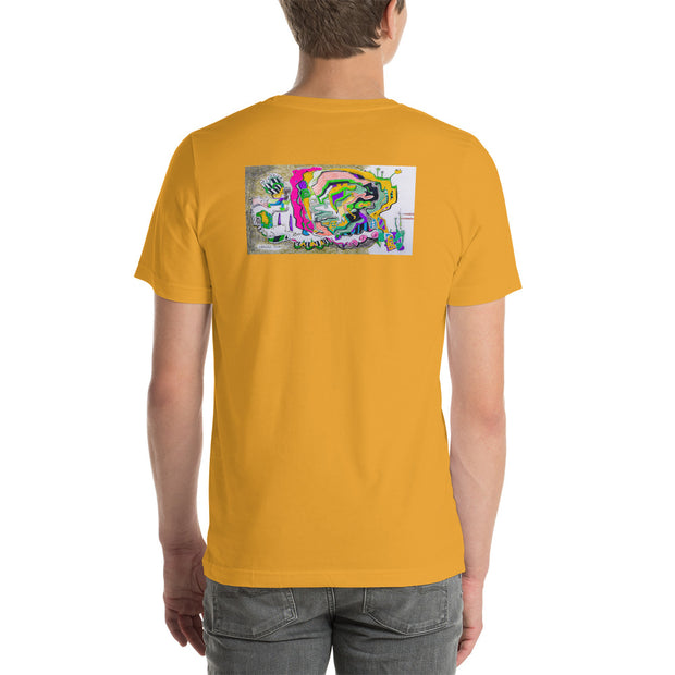 Abstract T-Shirt