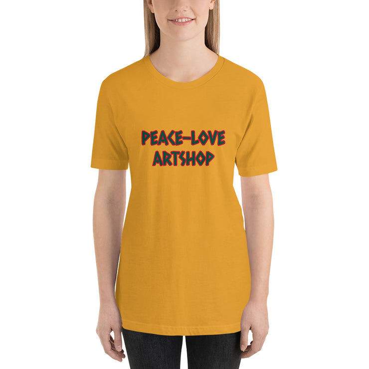 Peaceful Walk T-Shirt for Women