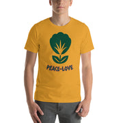 Plant Peace-Love T-Shirt