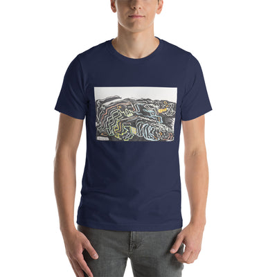 Whistles Short-Sleeve Unisex T-Shirt