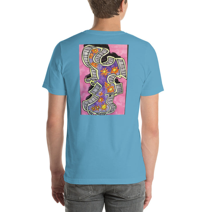 Abstract Art T-Shirt