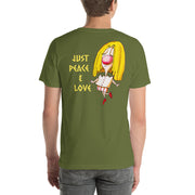 Just Peace and Love T-Shirt