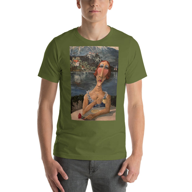 Tiffany Boswell Art T-Shirt