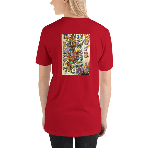 Chocolate Fountain Girls T-Shirt